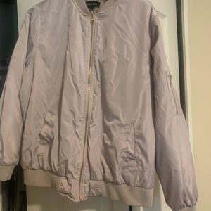 Stylish biker jacket